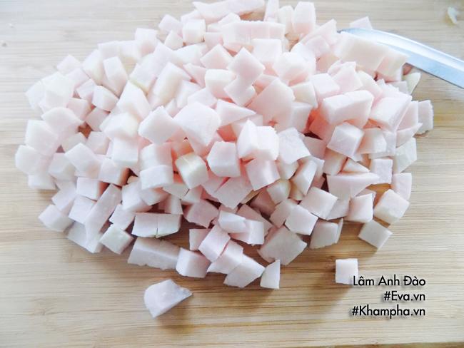 Cách nấu chè bưởi giòn sần sật, mát lạnh ngon như ngoài hàng - 2