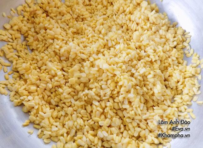 Cách nấu chè bưởi giòn sần sật, mát lạnh ngon như ngoài hàng - 7