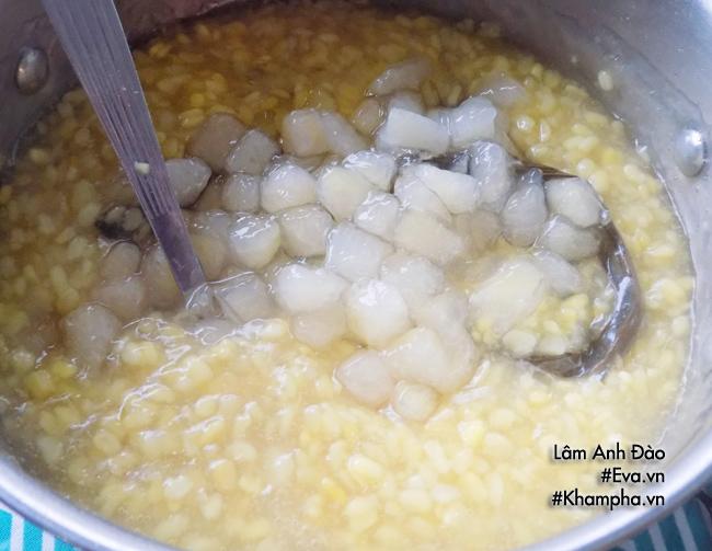 Cách nấu chè bưởi giòn sần sật, mát lạnh ngon như ngoài hàng - 10