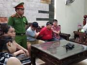 Tin tức - Tiết lộ về chiếc áo màu đỏ của trùm ma túy Triệu Ký Voòng đội lốt 'đại gia'
