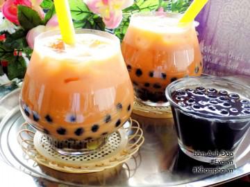 Cách làm trà sữa Thái mát lạnh, đơn giản ngay tại nhà