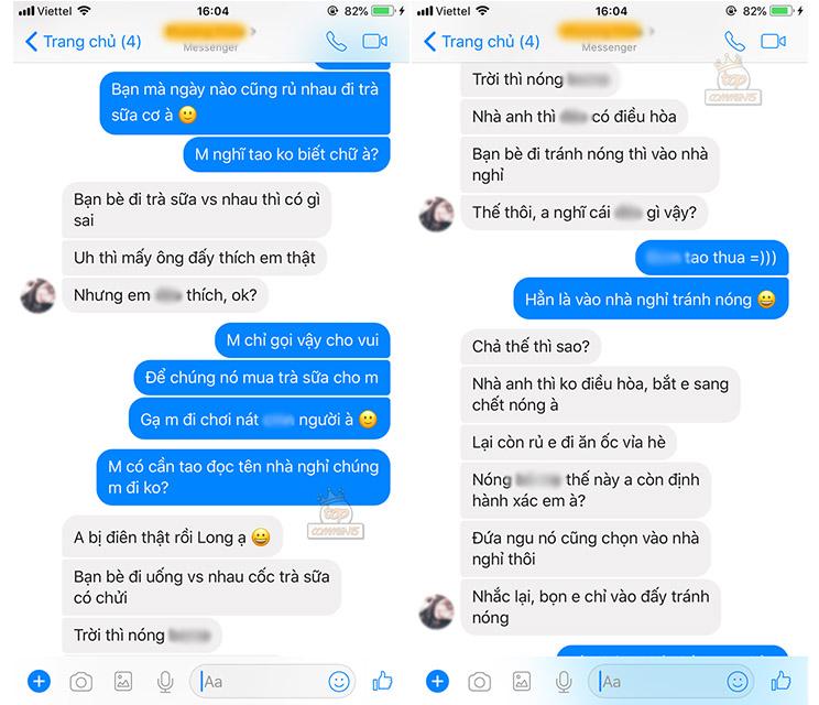 Lý do chia tay hot nhất mùa: Anh không có điều hòa, em hẹn trai đi nhà nghỉ cho... mát - 4