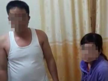Vụ vợ trong nhà nghỉ cùng Trưởng công an xã: Từng là bạn thân của chồng