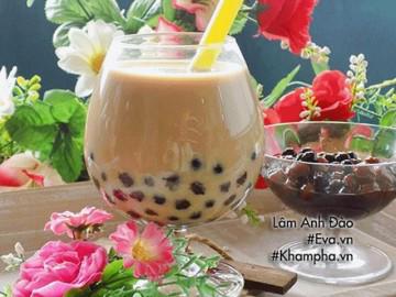 4 cách làm trà sữa trân châu tuyệt ngon mát lạnh tại nhà giải nhiệt mùa hè