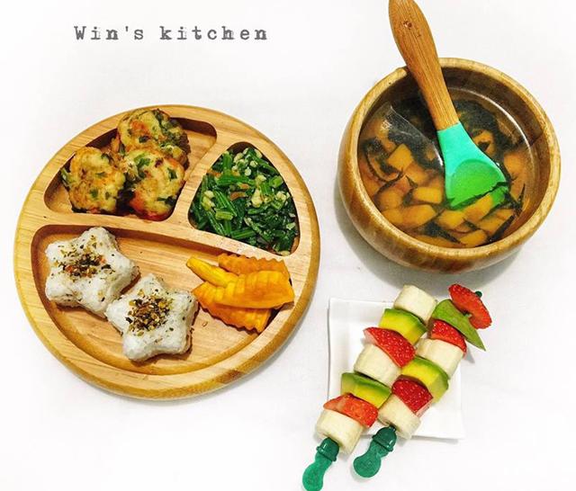 Chỉ 30 phút, mẹ Bình Thuận nấu cho con bữa ăn dặm với cơm ngon mê ly - 19