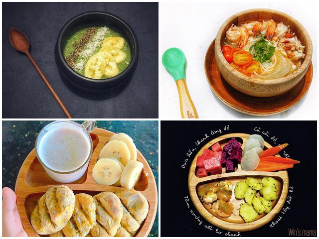 Chỉ 30 phút, mẹ Bình Thuận nấu cho con bữa ăn dặm với cơm ngon mê ly - 5