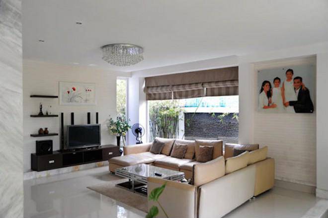 Bình dị, chân đất, ai ngờ MC Quyền Linh sở hữu biệt thự amp;#34;khủngamp;#34; triệu đô - 3