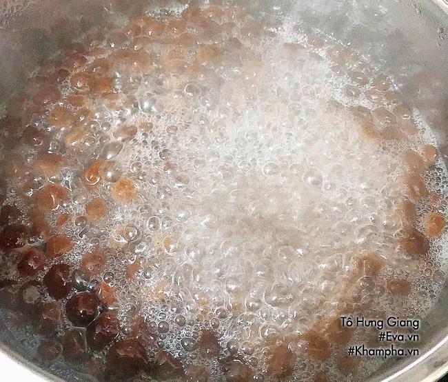 Cứ tưởng khó, nhưng hóa ra cách làm sữa tươi trân châu đường đen siêu hot hè này rất dễ - 4