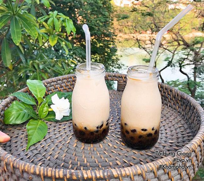 Cứ tưởng khó, nhưng hóa ra cách làm sữa tươi trân châu đường đen siêu hot hè này rất dễ - 7