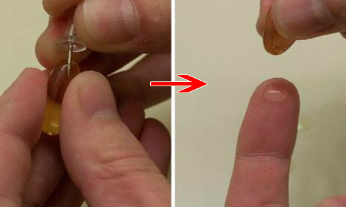 Chạy ra chợ mua nắm rau má về xay nhuyễn rồi đắp lên mặt, sẹo lõm đến mấy cũng khỏi - 11