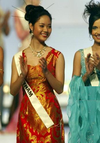Mai Phương - Hoa hậu Việt Nam đầu tiên vào Top 15 thế giới, tái xuất sau 16 năm - 1