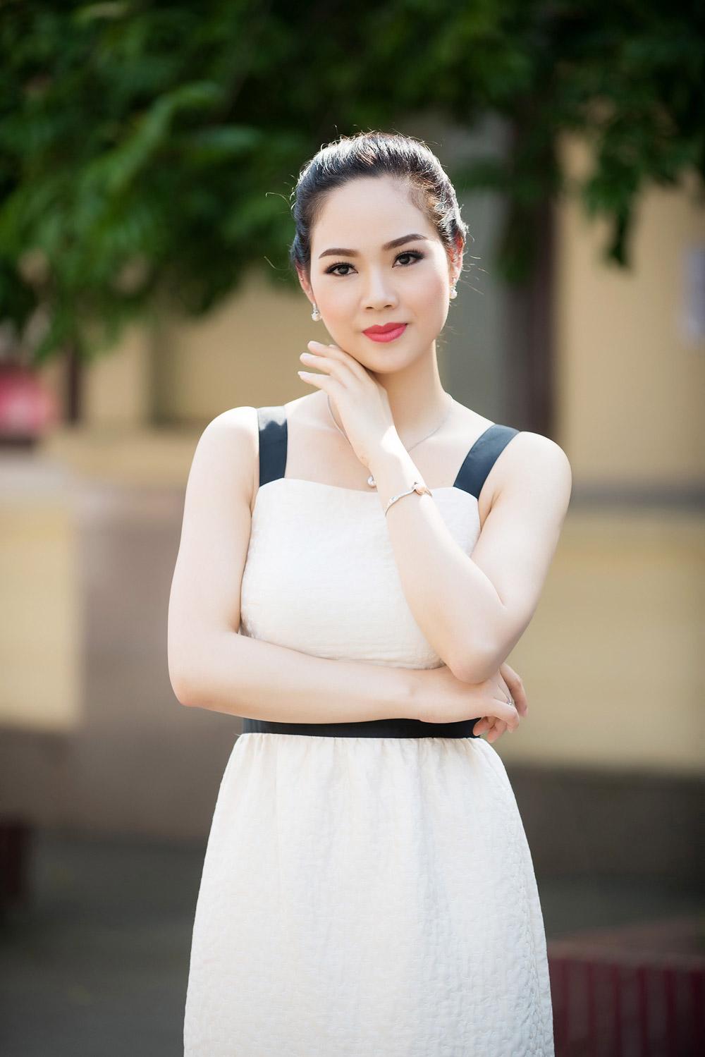Mai Phương - Hoa hậu Việt Nam đầu tiên vào Top 15 thế giới, tái xuất sau 16 năm - 3