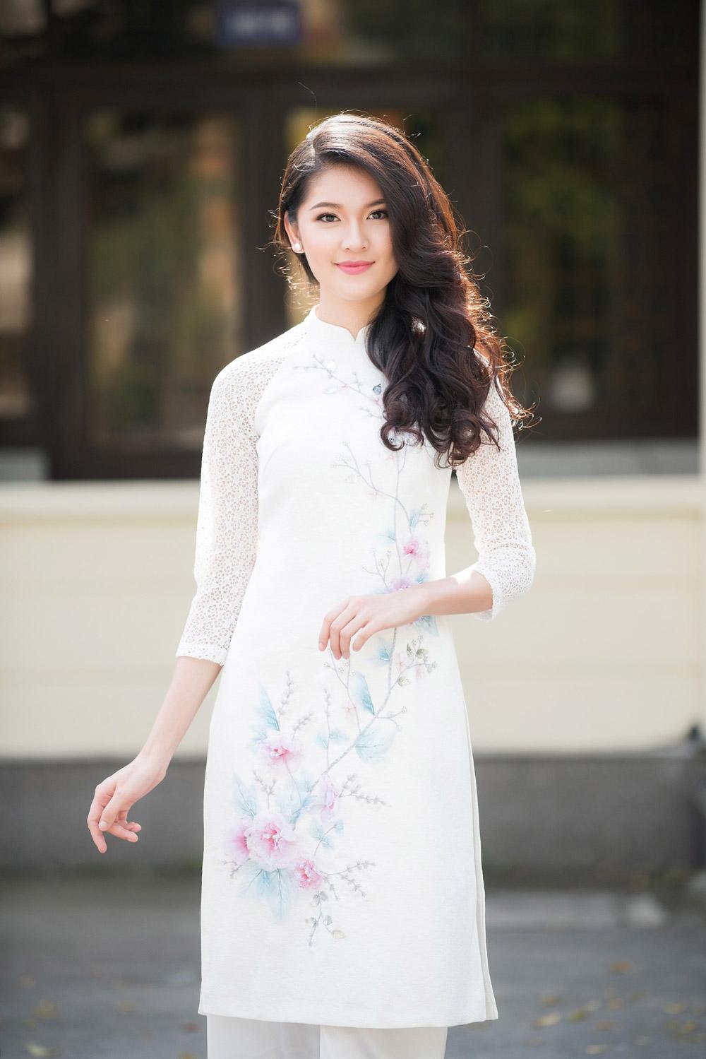 Mai Phương - Hoa hậu Việt Nam đầu tiên vào Top 15 thế giới, tái xuất sau 16 năm - 6