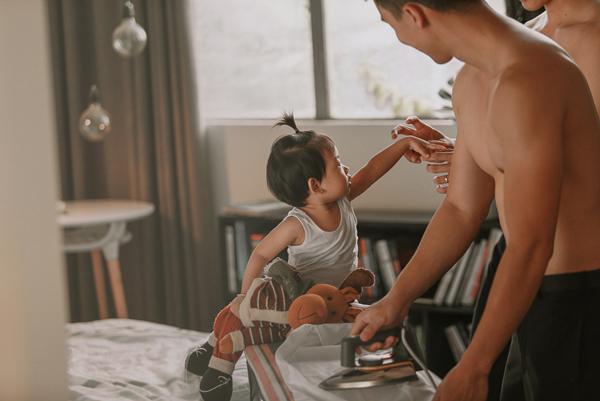 Khao khát có con thành hiện thực của hai chàng trai Cần Thơ sống trong cảnh amp;#34;hồn bướm thân sâuamp;#34; - 6