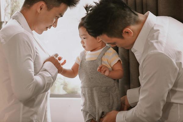 Khao khát có con thành hiện thực của hai chàng trai Cần Thơ sống trong cảnh amp;#34;hồn bướm thân sâuamp;#34; - 3