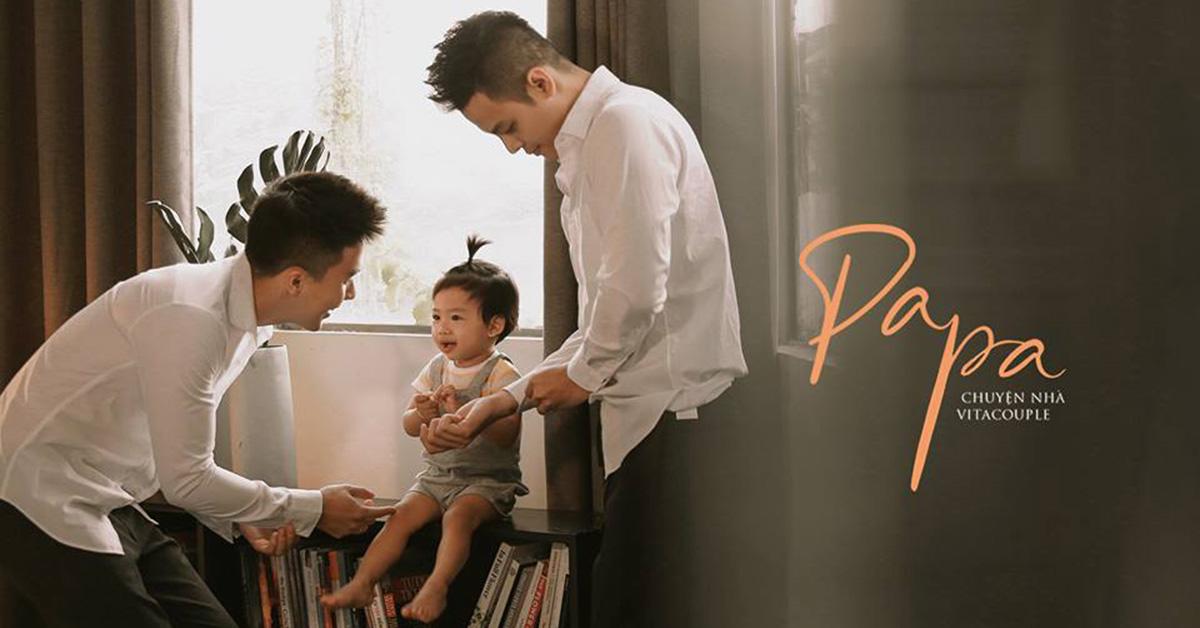 Khao khát có con thành hiện thực của hai chàng trai Cần Thơ sống trong cảnh amp;#34;hồn bướm thân sâuamp;#34; - 1