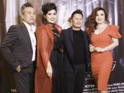 Giải trí - Hình ảnh chứng minh quan hệ thân thiết của Bằng Kiều, vợ cũ và em dâu cũ Nguyễn Hồng Nhung