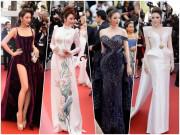 Thời trang - Điểm mặt những bộ cánh đã giúp Lý Nhã Kỳ tỏa sáng rực rỡ tại LHP Cannes 2018