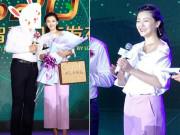 Giải trí - Sau cú sốc phẫu thuật bỏ thai, Từ Hy Viên trở lại với vẻ tươi tắn, vóc dáng hao gầy