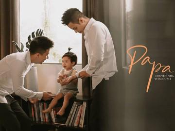 Khao khát có con thành hiện thực của hai chàng trai Cần Thơ sống trong cảnh hồn bướm thân sâu