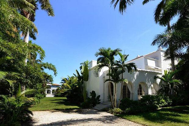 ben trong biet thu cua trum mafia khet tieng co gi? - 2