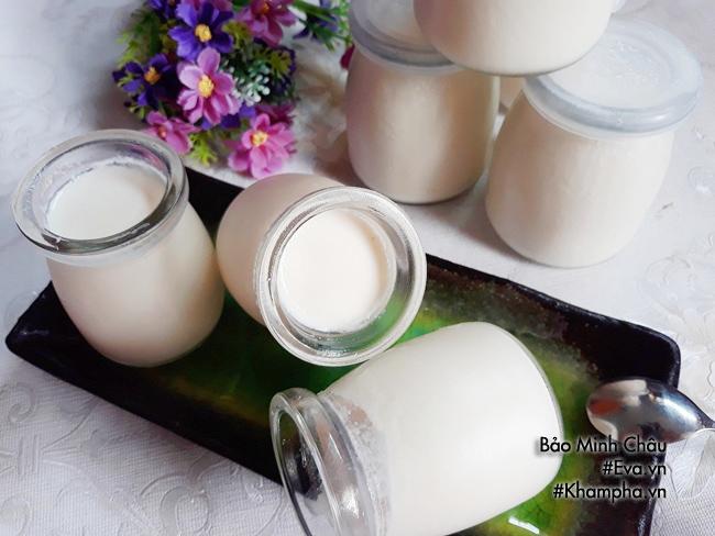 Cách làm sữa chua từ sữa đặc cực đơn giản, đảm bảo ai làm cũng thành công - 5