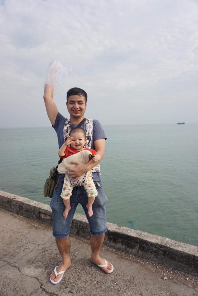 Bé Hà Nội khiến người lớn phải ghen tỵ vì amp;#34;1 tuổi đã đi du lịch khắp đất nướcamp;#34; - 13