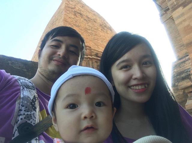 Bé Hà Nội khiến người lớn phải ghen tỵ vì amp;#34;1 tuổi đã đi du lịch khắp đất nướcamp;#34; - 10