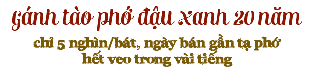 Gánh hàng tào phớ 20 năm của mẹ Nam Định nuôi 2 con học thạc sĩ, mua được nhà HN - 2