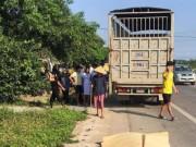 Tin tức - Đưa vợ sắp sinh đi khám thai bị xe tải tông trúng, vợ tử vong, chồng nguy kịch