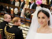 Giải trí - Hoàng tử William lần đầu nói về em dâu mới và trêu chọc cái đầu hói của Harry