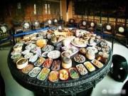 Ngon-bổ-rẻ - 'Thâm cung bí sử' ít ai biết về bữa ăn thường ngày của các Hoàng đế Trung Hoa