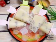 Bếp Eva - Cách làm kem đậu xanh thơm bùi, lạnh tê lưỡi cho ngày hè