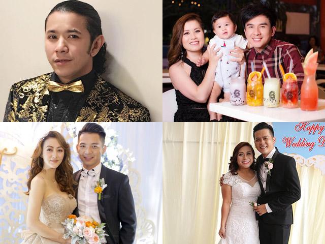 Sao Việt nên duyên với vợ Việt kiều: Tình yêu có thể xóa nhòa mọi khoảng cách