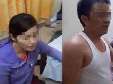 Thông tin bất ngờ vụ Trưởng công an xã vào nhà nghỉ với vợ bạn thân
