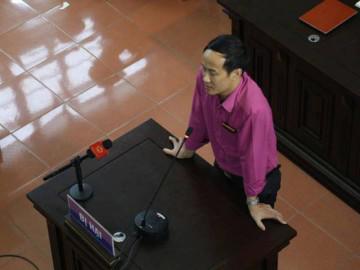 Điều dưỡng bật mí lý do thay đổi lời khai về bác sĩ Hoàng Công Lương
