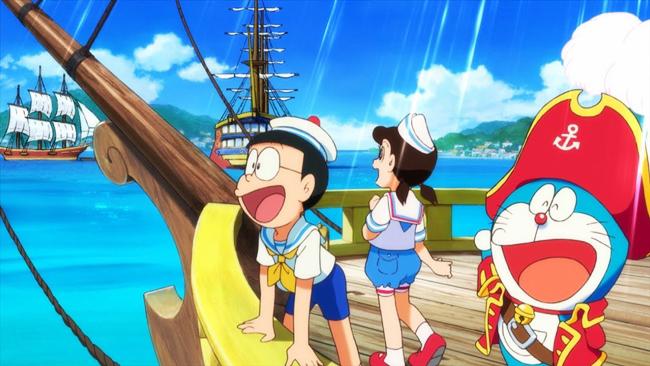 5 lý do khiến các mẹ phải dẫn bé đi xem phim Doraemon nhân dịp 1/6 này - 2
