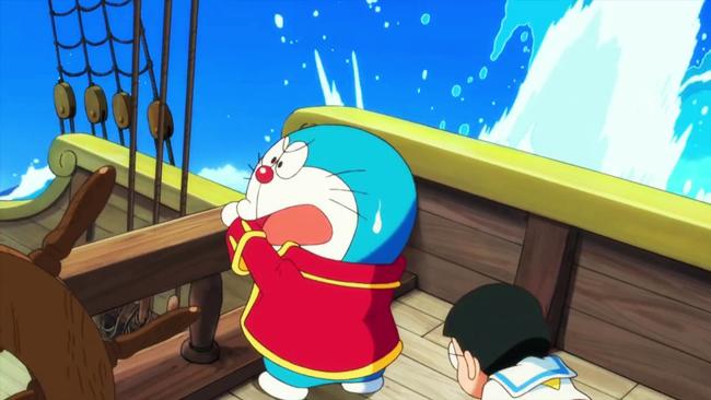 5 lý do khiến các mẹ phải dẫn bé đi xem phim Doraemon nhân dịp 1/6 này - 6