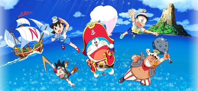 5 lý do khiến các mẹ phải dẫn bé đi xem phim Doraemon nhân dịp 1/6 này - 3