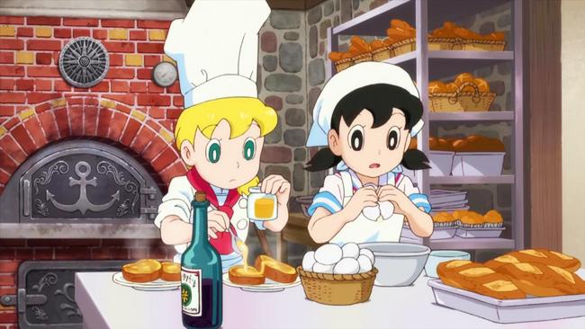 5 lý do khiến các mẹ phải dẫn bé đi xem phim Doraemon nhân dịp 1/6 này - 9