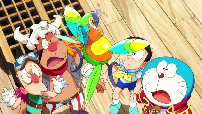 5 lý do khiến các mẹ phải dẫn bé đi xem phim Doraemon nhân dịp 1/6 này - 8