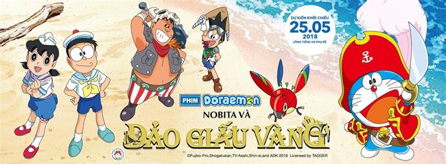 5 lý do khiến các mẹ phải dẫn bé đi xem phim Doraemon nhân dịp 1/6 này - 11