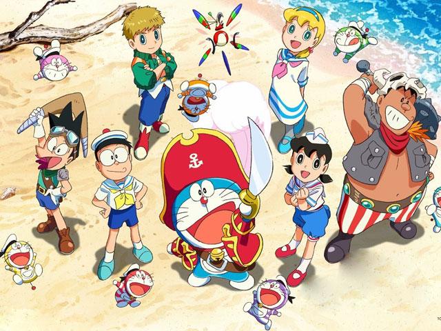 5 lý do khiến các mẹ phải dẫn bé đi xem phim Doraemon nhân dịp 1/6 này
