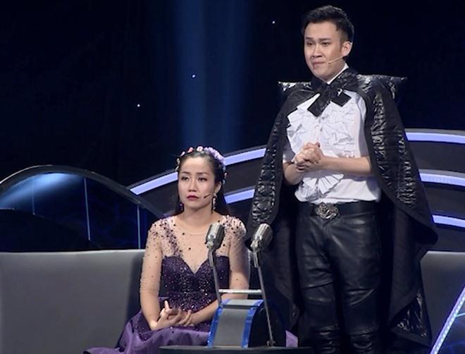 Dương Triệu Vũ xin lỗi bố của cậu bé Tèo Em khi quyết định đặt tên mới cho bé - 1