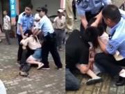 Yêu - Thể hiện tình cảm mãnh liệt, cô gái cắn đứt lưỡi bạn trai