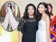 Làm mẹ - Mẹ bé gái Hoa hậu Hoàn vũ nhí tiết lộ con "uống sữa thay cơm" để 13 tuổi cao 1m72