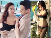 Đẹp - 43 tuổi, bà mẹ một con vẫn khiến chồng thấp thỏm lo "giữ" vì quá trẻ đẹp!