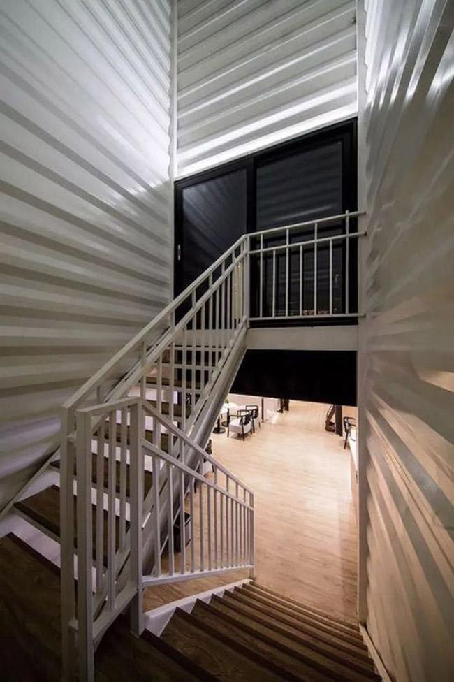 ngo ngang tòa nhà dep nhu mo duoc lam tu 8 thu bo di - 15