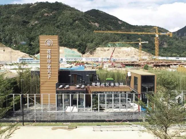 ngo ngang tòa nhà dep nhu mo duoc lam tu 8 thu bo di - 3