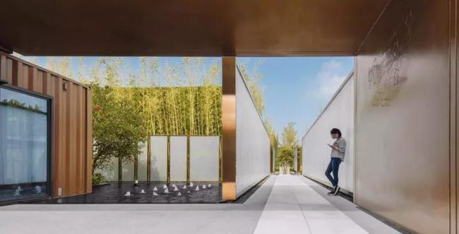 ngo ngang tòa nhà dep nhu mo duoc lam tu 8 thu bo di - 8